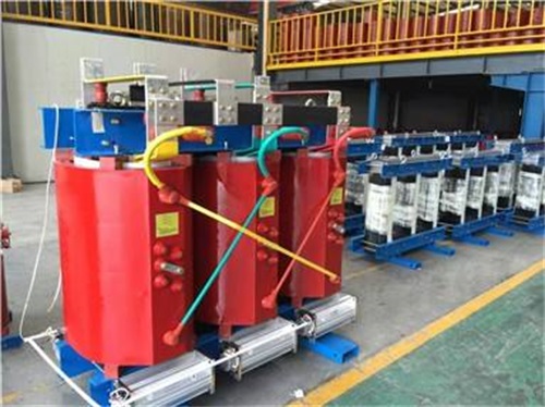 甘洛SCB10-500KVA干式变压器现货规格表